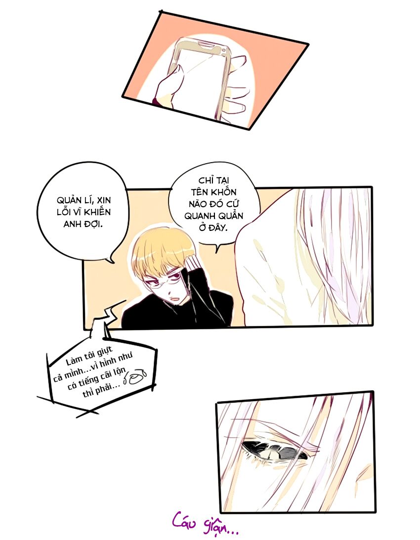 Cưới, Tôi Ư?: Chapter 10