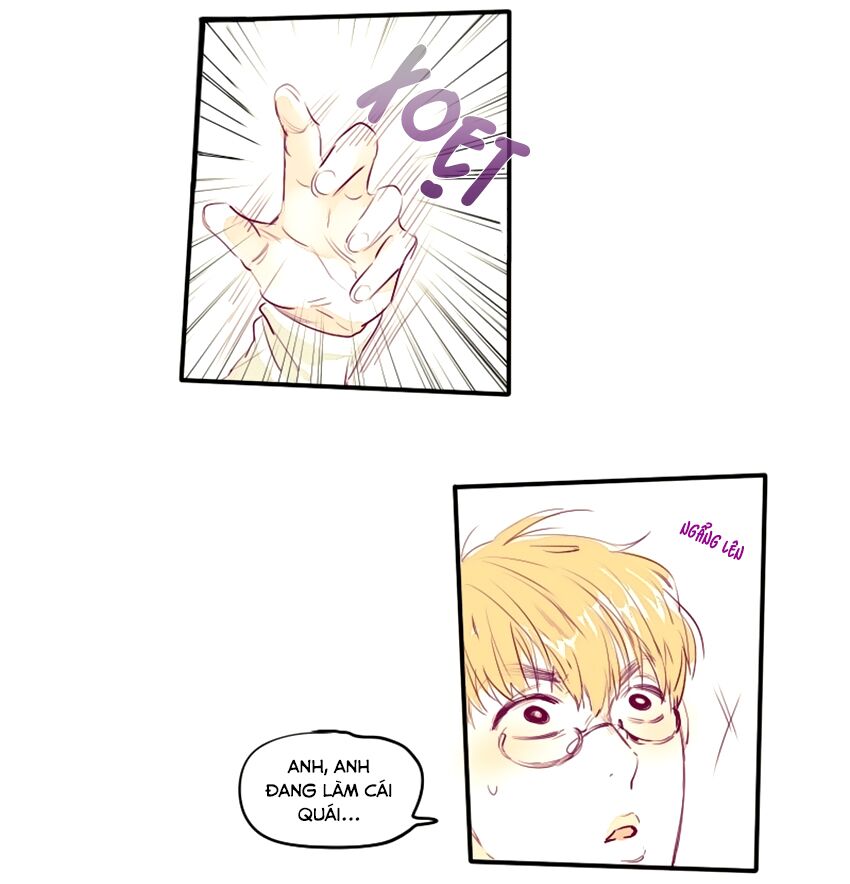 Cưới, Tôi Ư?: Chapter 10