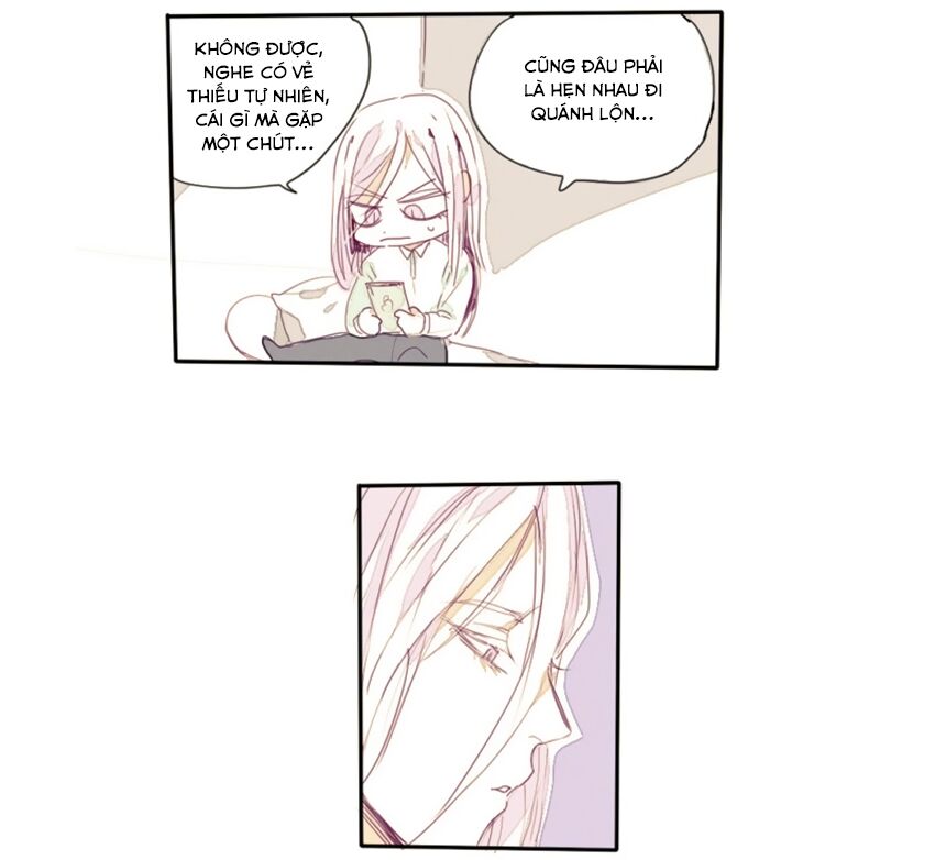 Cưới, Tôi Ư?: Chapter 14