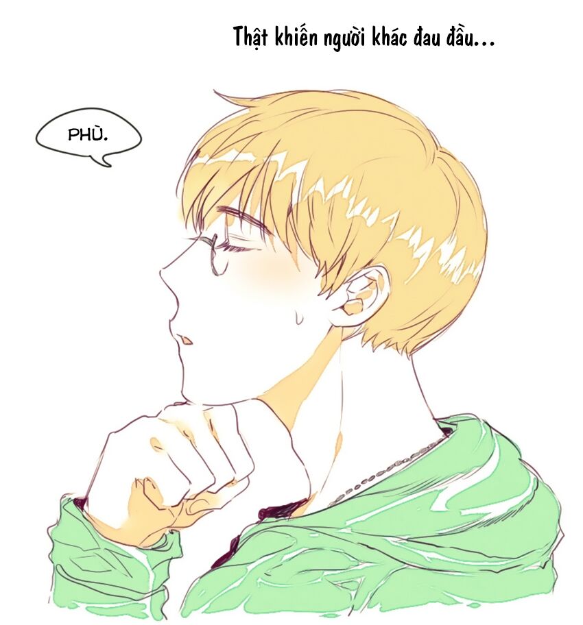 Cưới, Tôi Ư?: Chapter 14