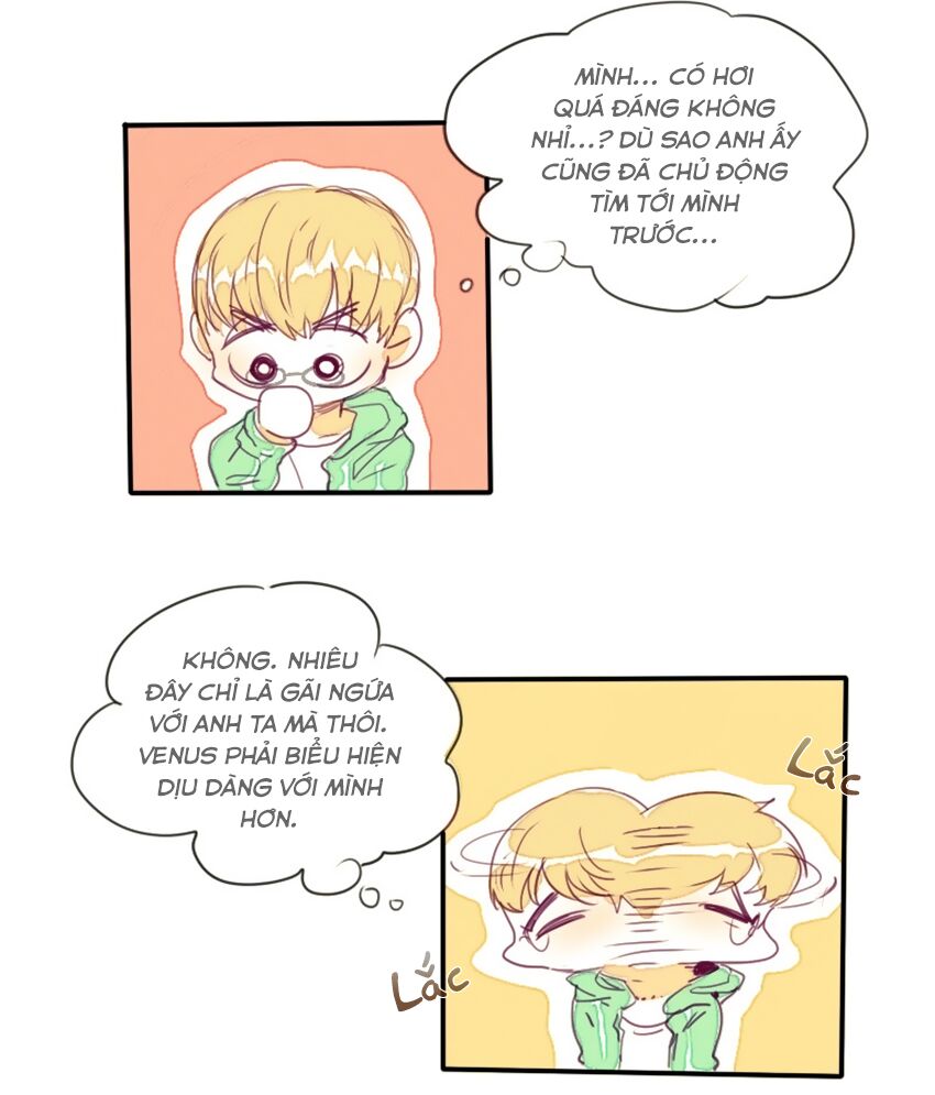 Cưới, Tôi Ư?: Chapter 14