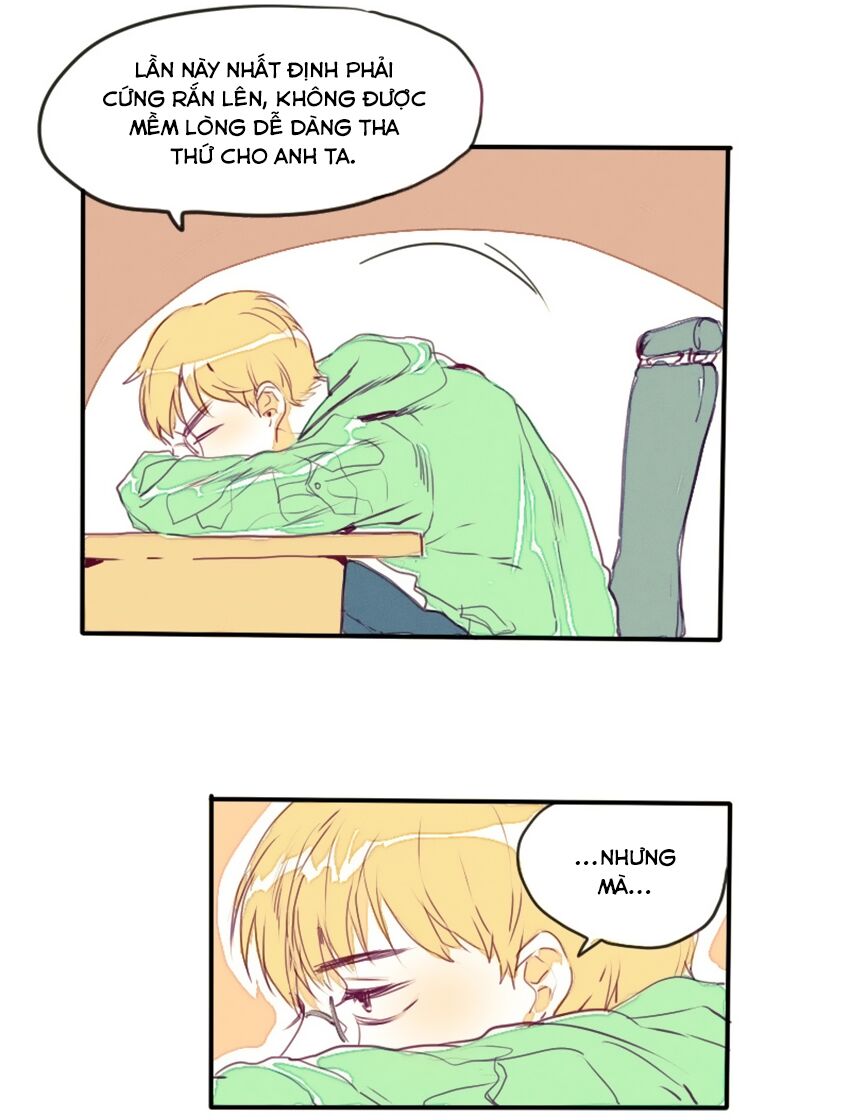 Cưới, Tôi Ư?: Chapter 14