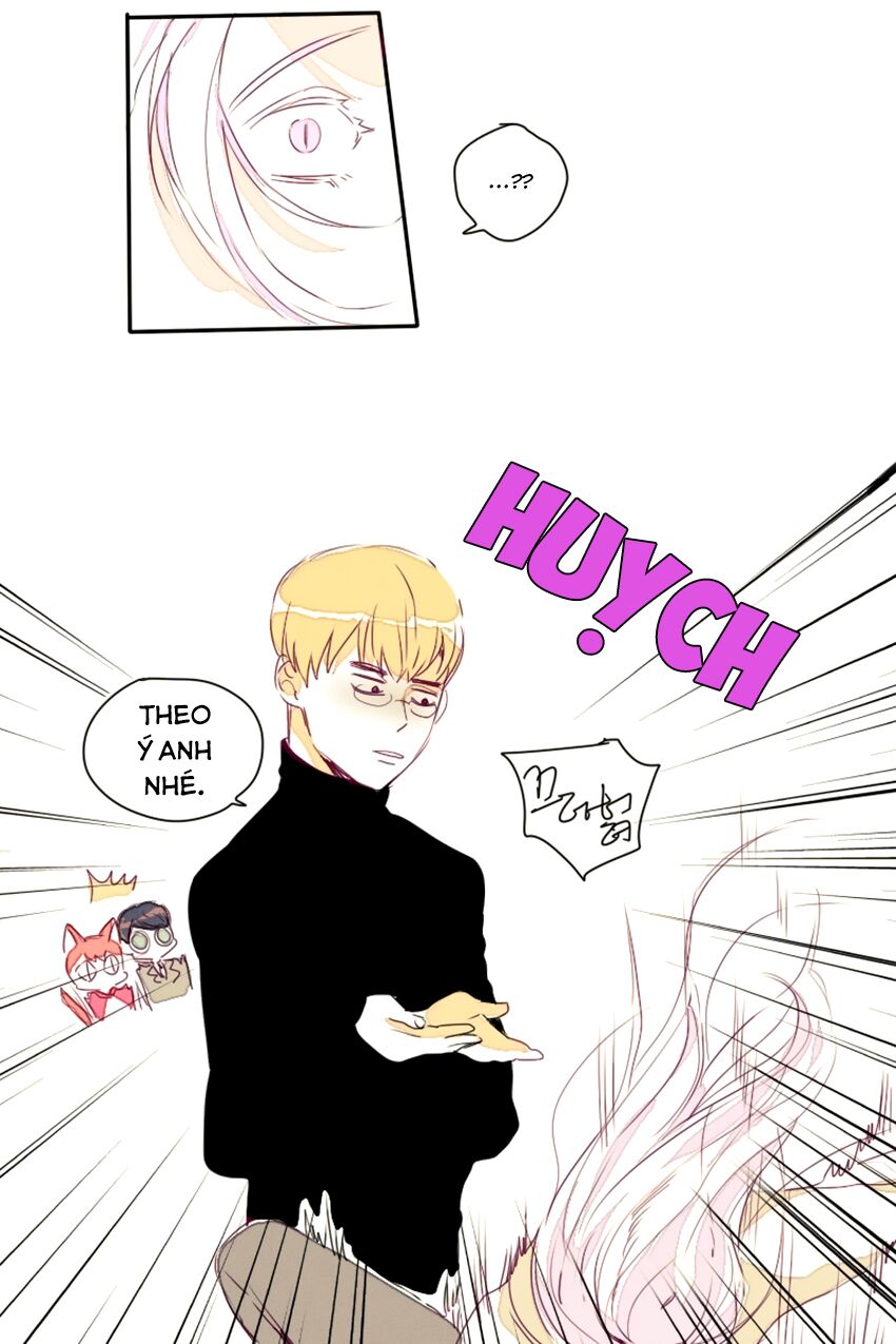 Cưới, Tôi Ư?: Chapter 15