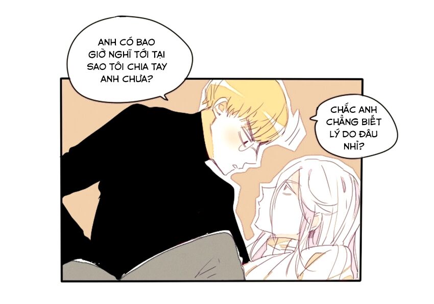 Cưới, Tôi Ư?: Chapter 15