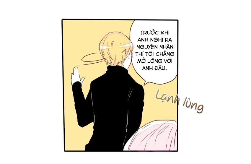 Cưới, Tôi Ư?: Chapter 15