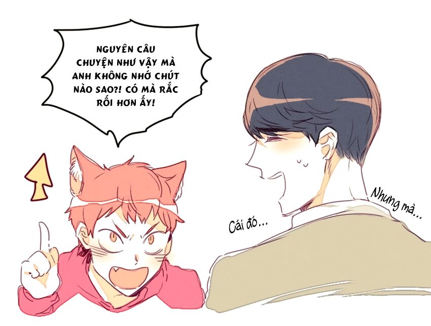 Cưới, Tôi Ư?: Chapter 15