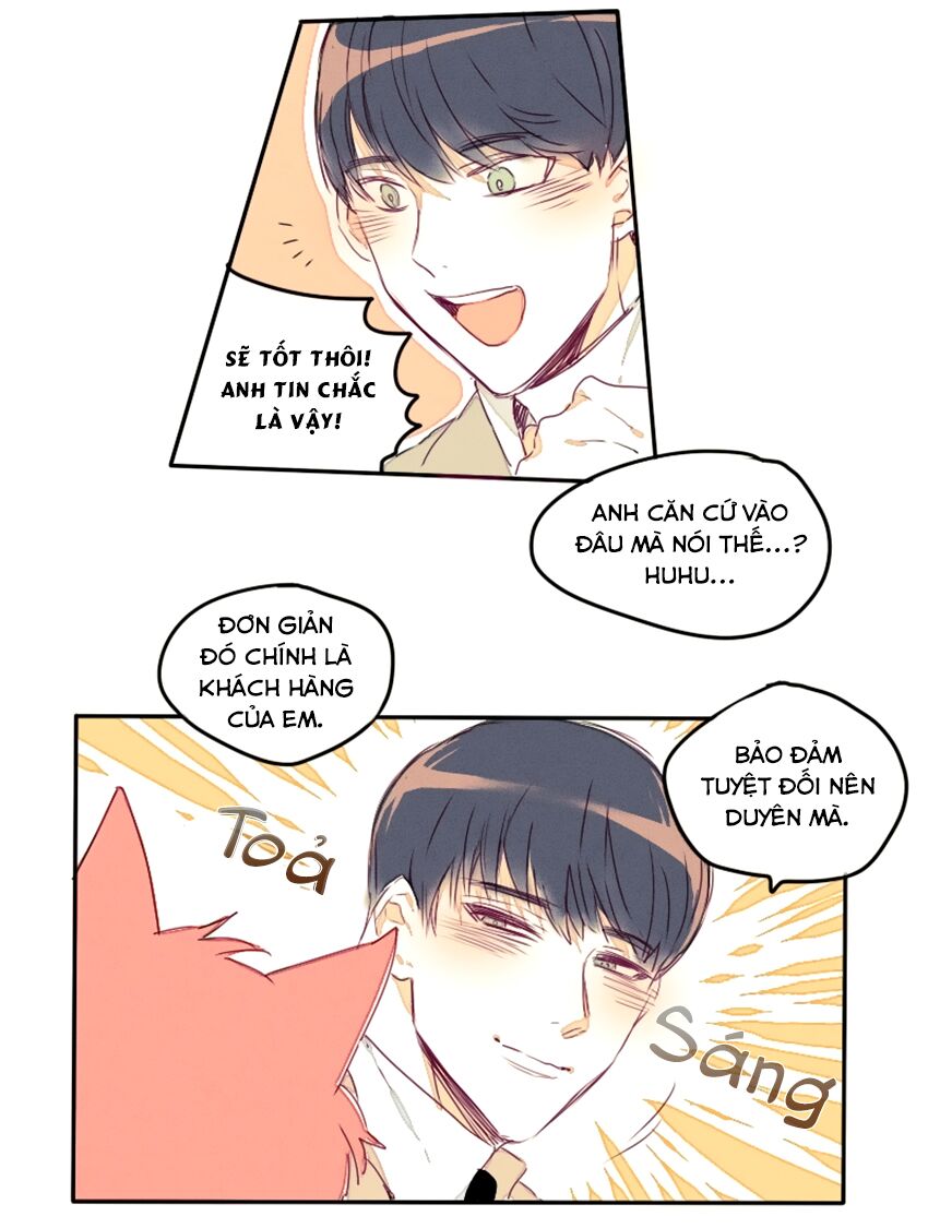 Cưới, Tôi Ư?: Chapter 15