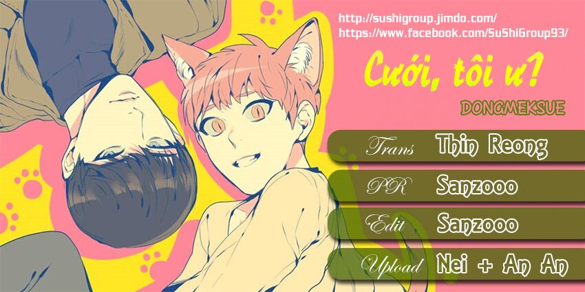 Cưới, Tôi Ư?: Chapter 15