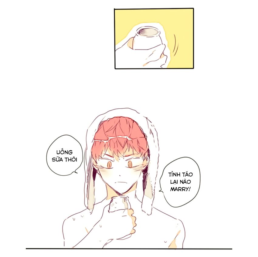 Cưới, Tôi Ư?: Chapter 15
