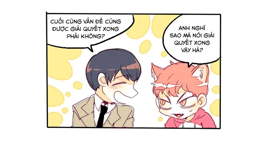 Cưới, Tôi Ư?: Chapter 15