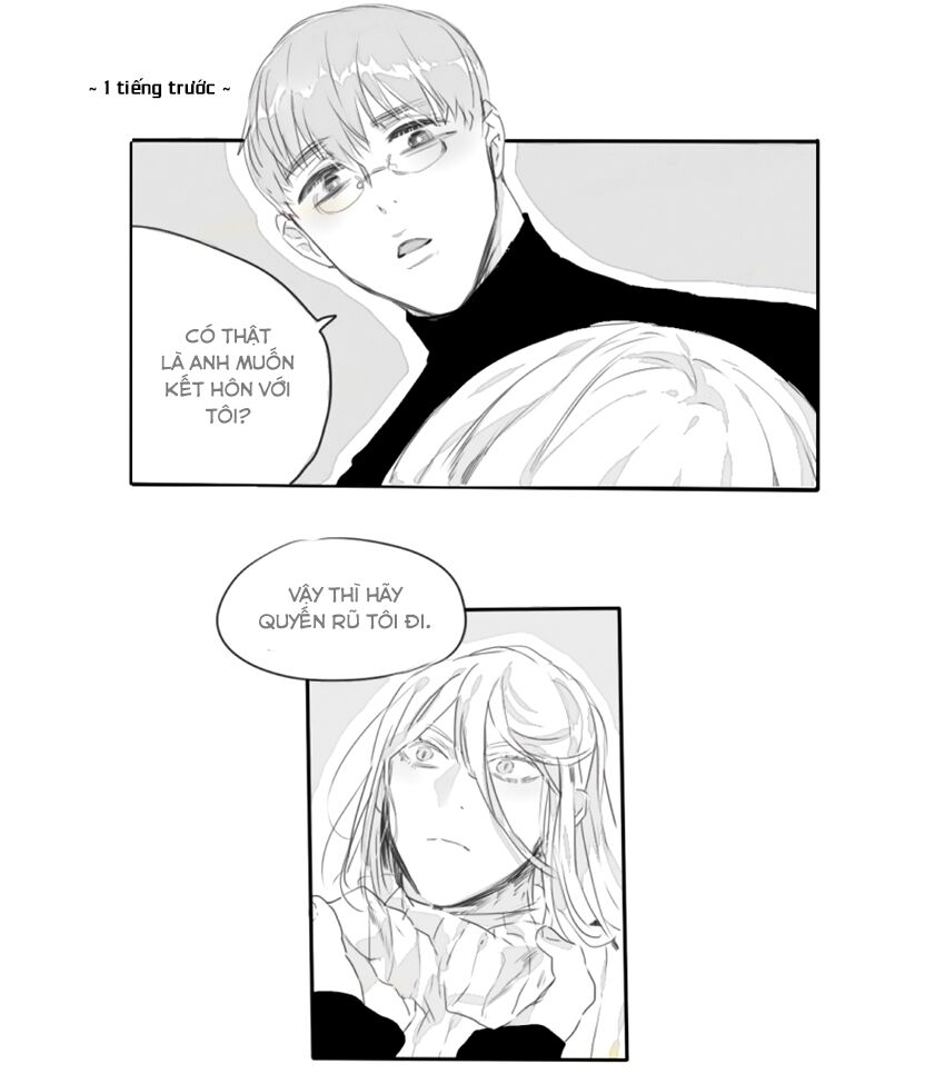 Cưới, Tôi Ư?: Chapter 15