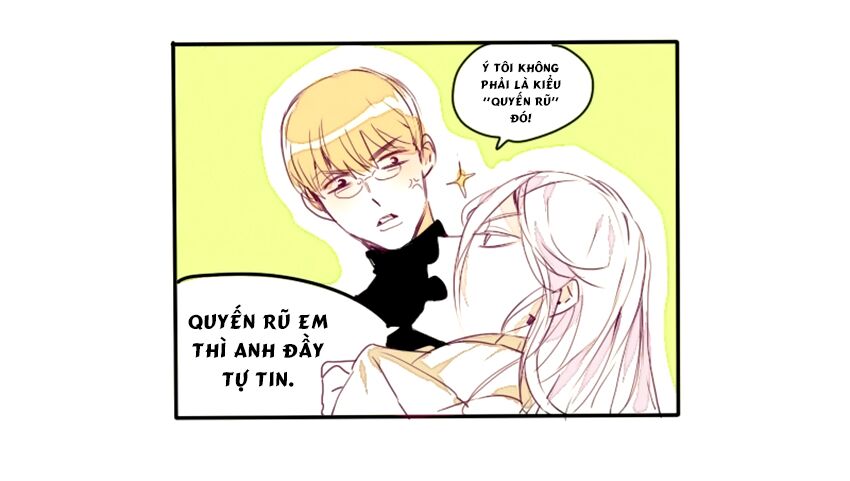 Cưới, Tôi Ư?: Chapter 15