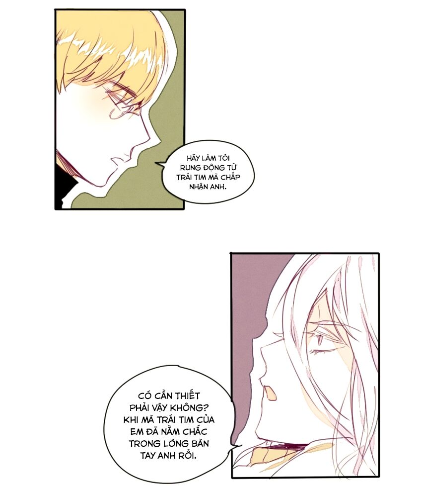 Cưới, Tôi Ư?: Chapter 15