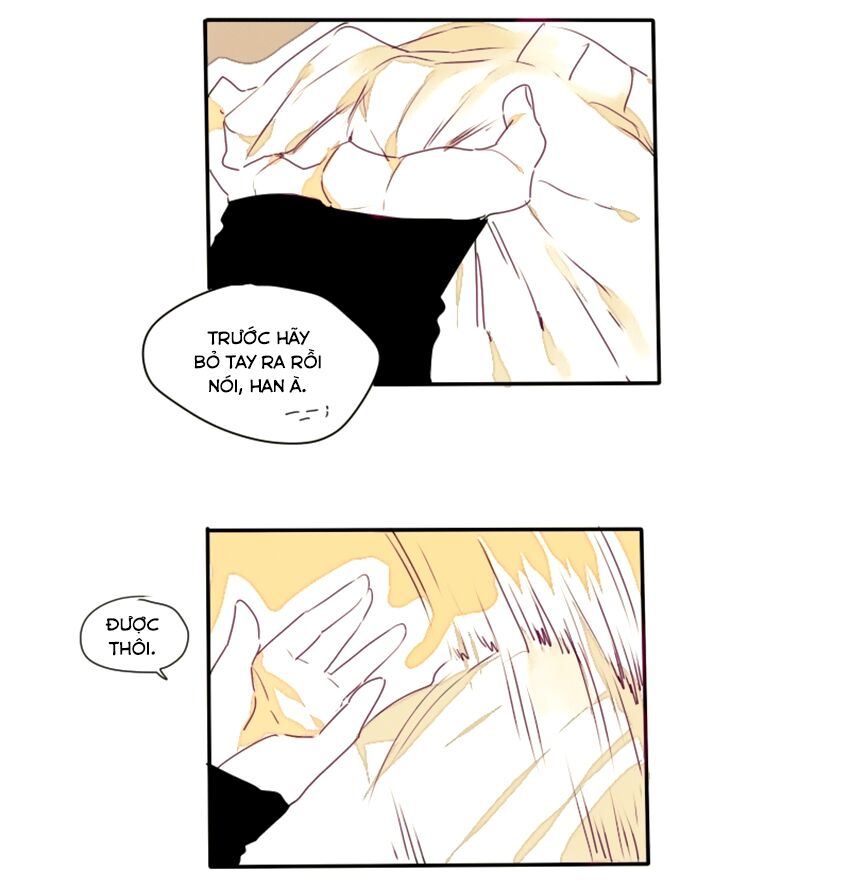 Cưới, Tôi Ư?: Chapter 15