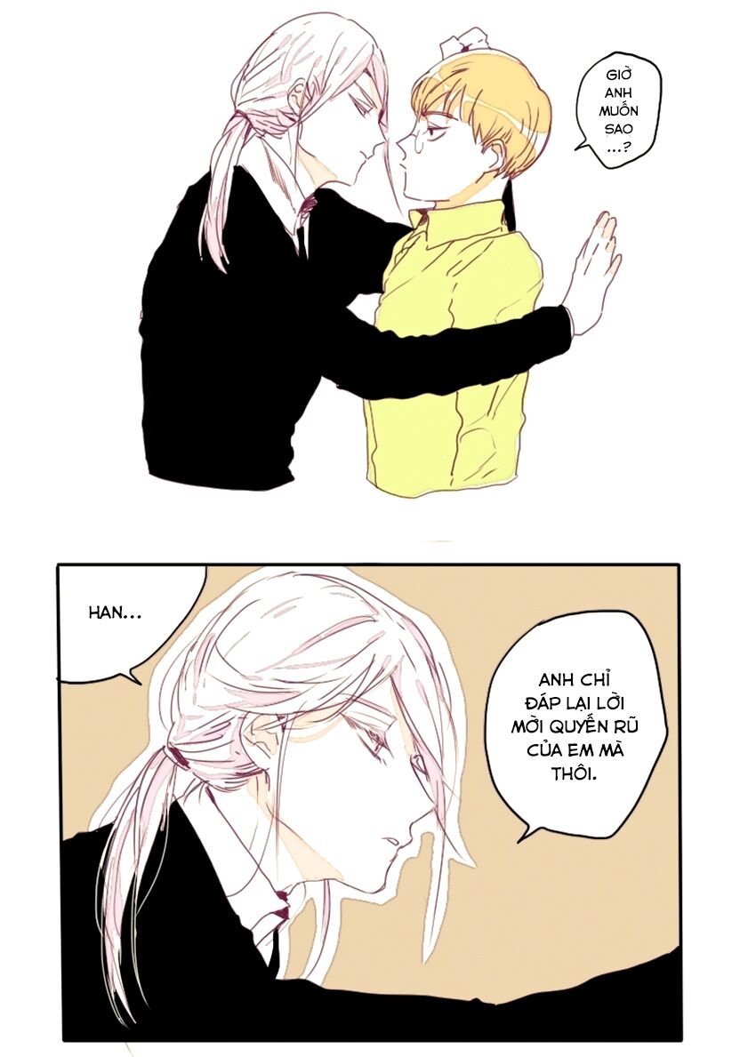 Cưới, Tôi Ư?: Chapter 17