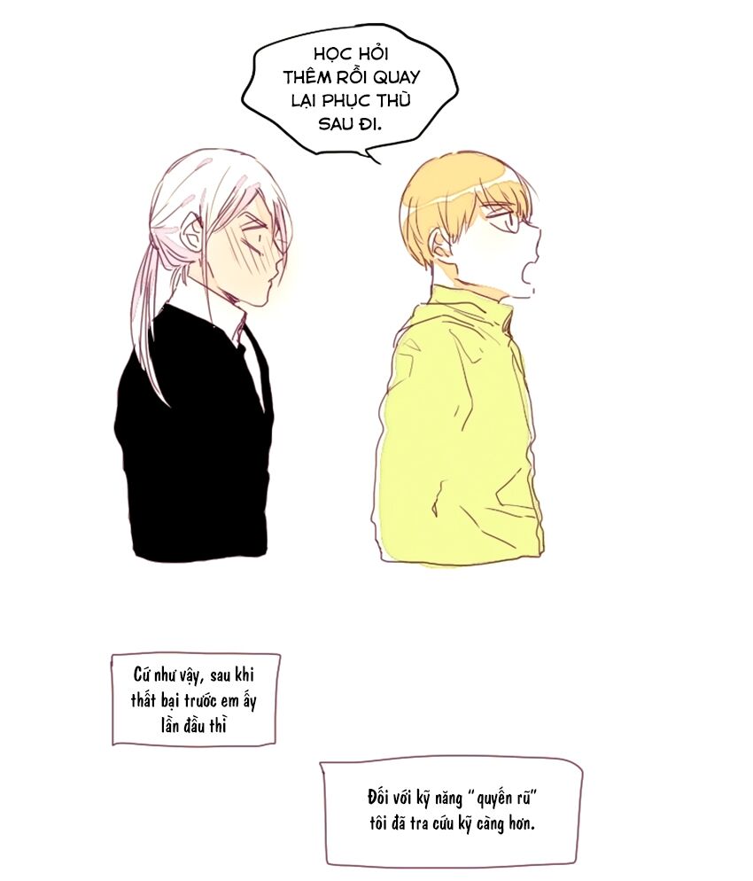 Cưới, Tôi Ư?: Chapter 17