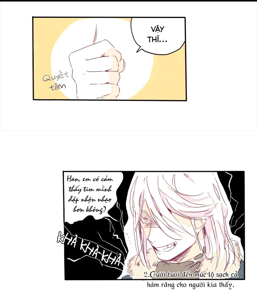 Cưới, Tôi Ư?: Chapter 17