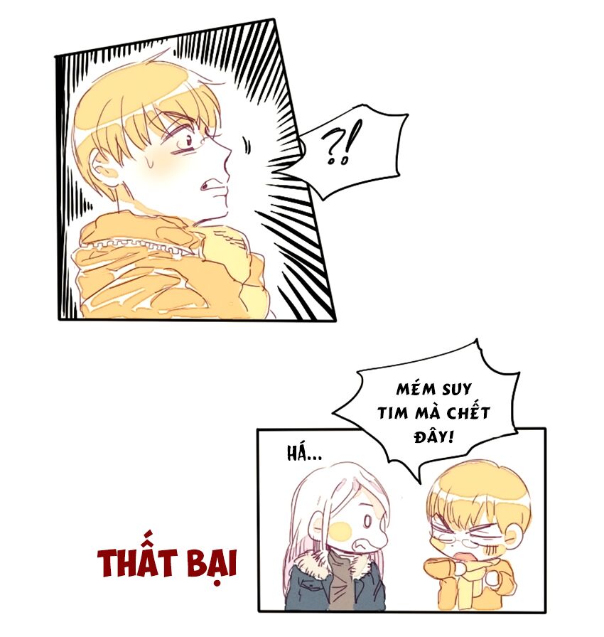 Cưới, Tôi Ư?: Chapter 17