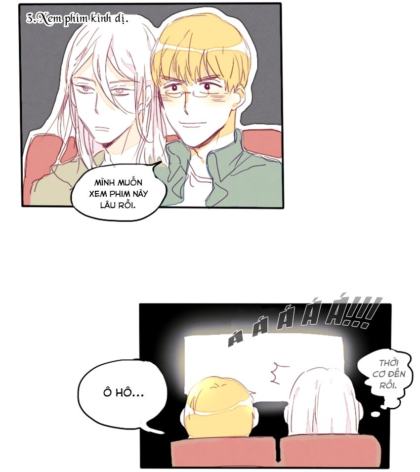 Cưới, Tôi Ư?: Chapter 17
