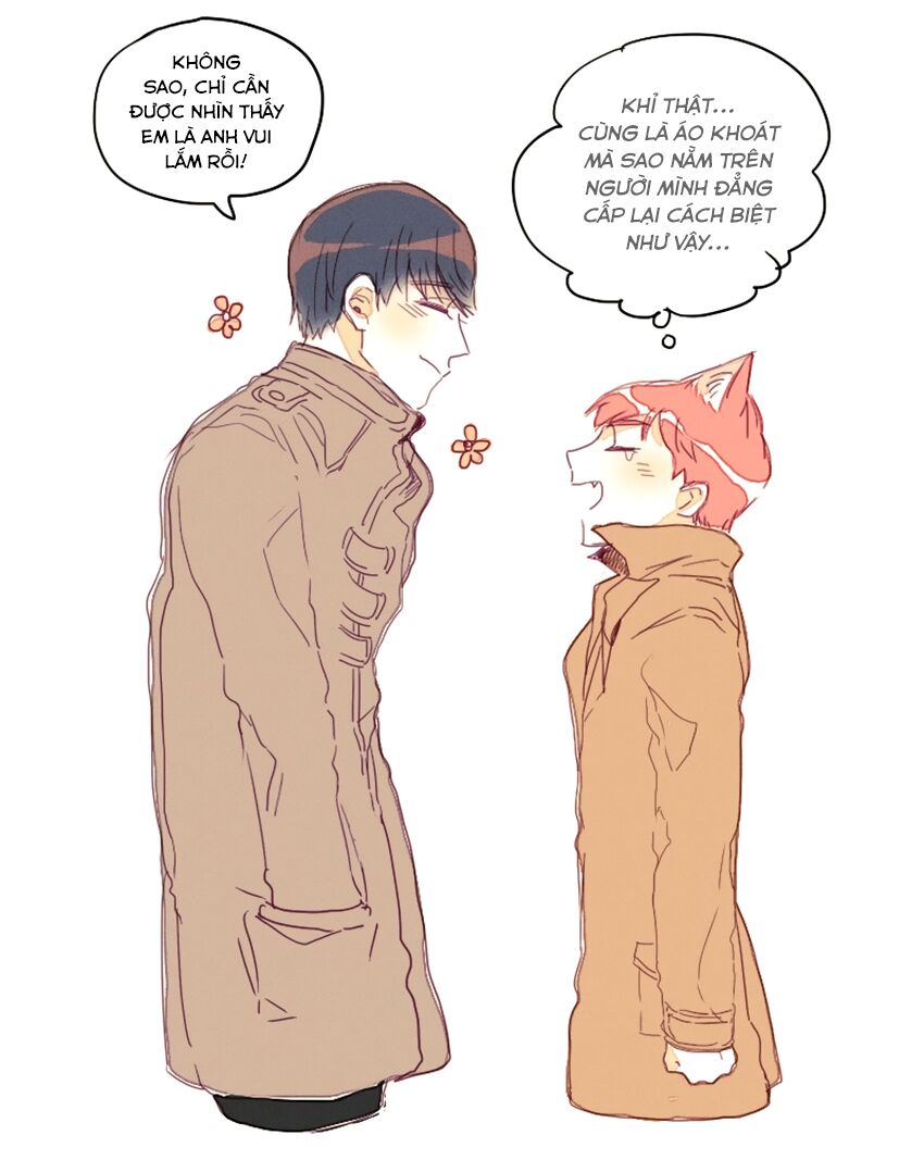 Cưới, Tôi Ư?: Chapter 17