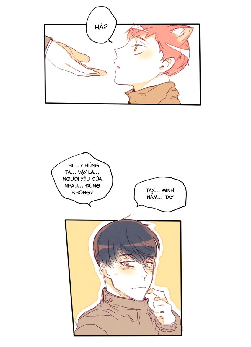 Cưới, Tôi Ư?: Chapter 17