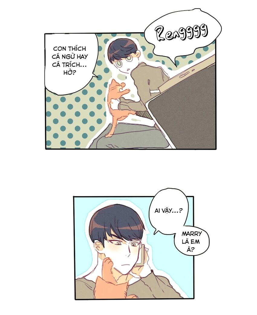 Cưới, Tôi Ư?: Chapter 17