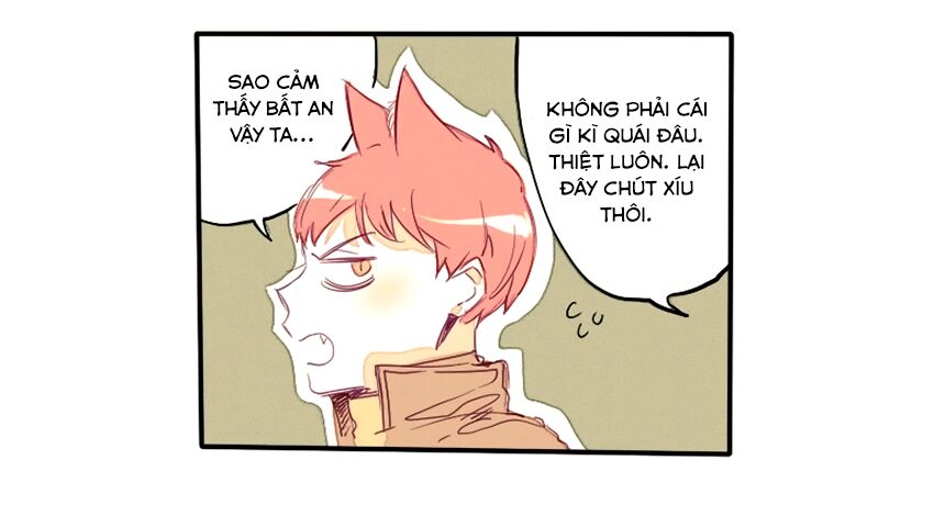 Cưới, Tôi Ư?: Chapter 19