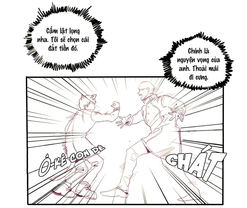 Cưới, Tôi Ư?: Chapter 19