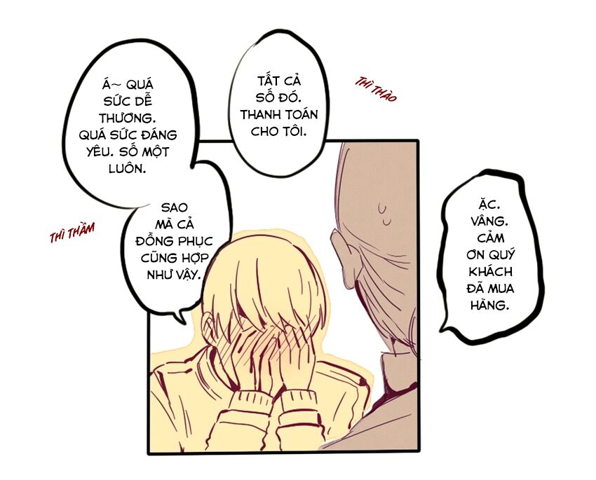 Cưới, Tôi Ư?: Chapter 19