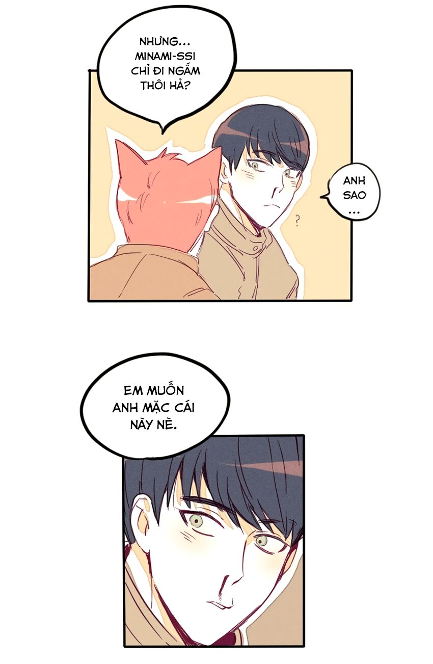 Cưới, Tôi Ư?: Chapter 19
