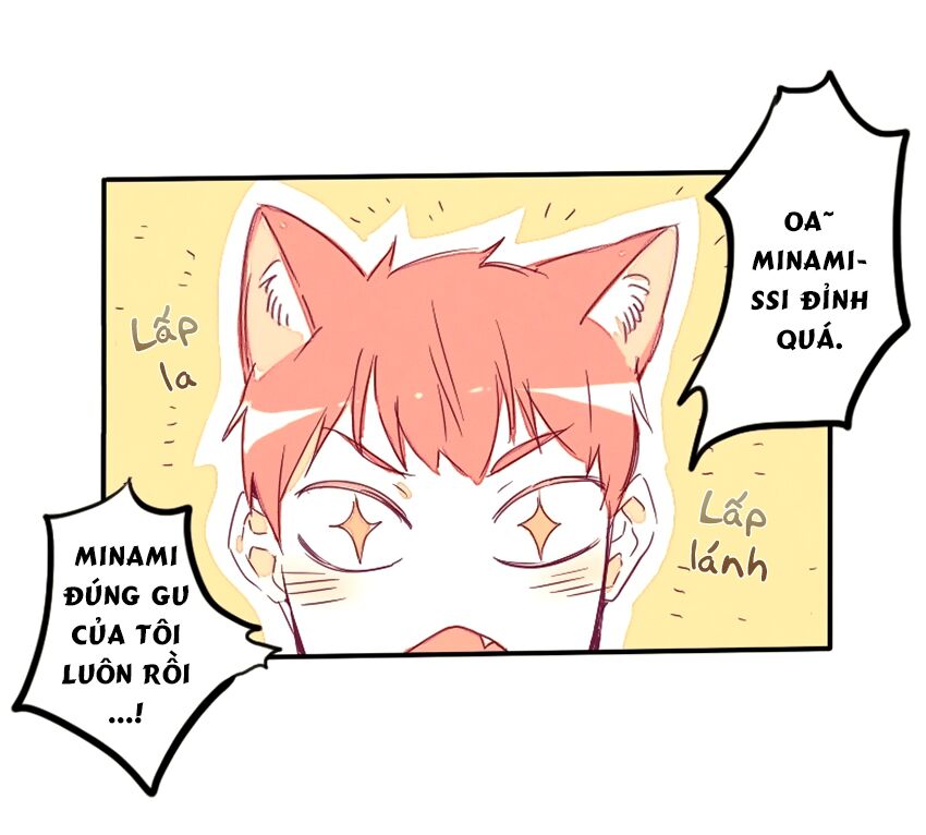 Cưới, Tôi Ư?: Chapter 19
