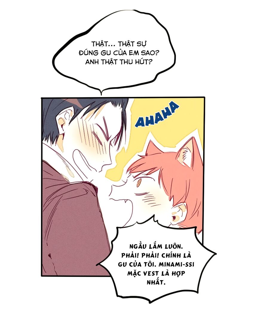 Cưới, Tôi Ư?: Chapter 19