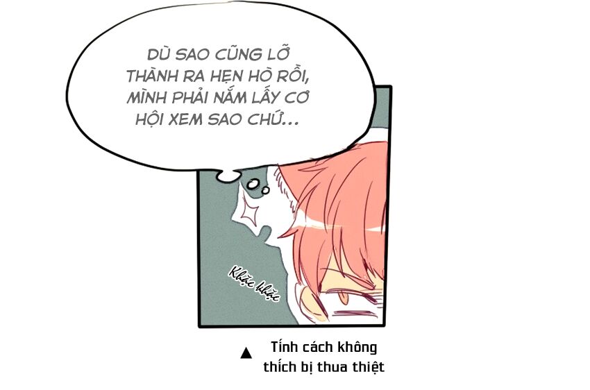 Cưới, Tôi Ư?: Chapter 19
