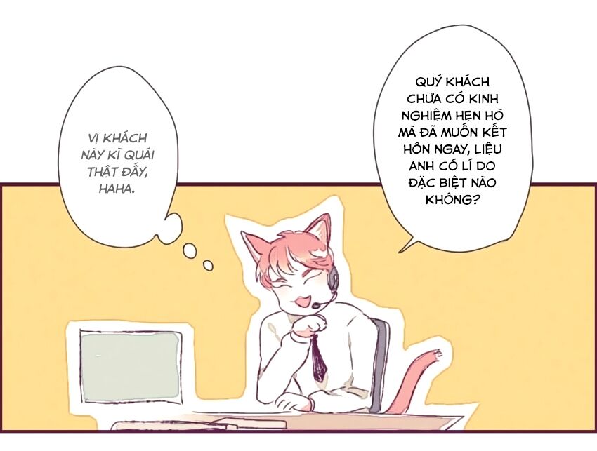 Cưới, Tôi Ư?: Chapter 2