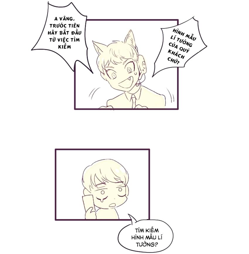 Cưới, Tôi Ư?: Chapter 2