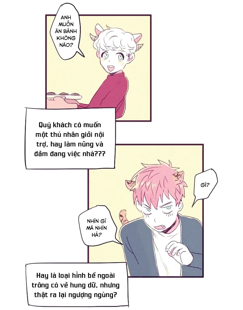 Cưới, Tôi Ư?: Chapter 2