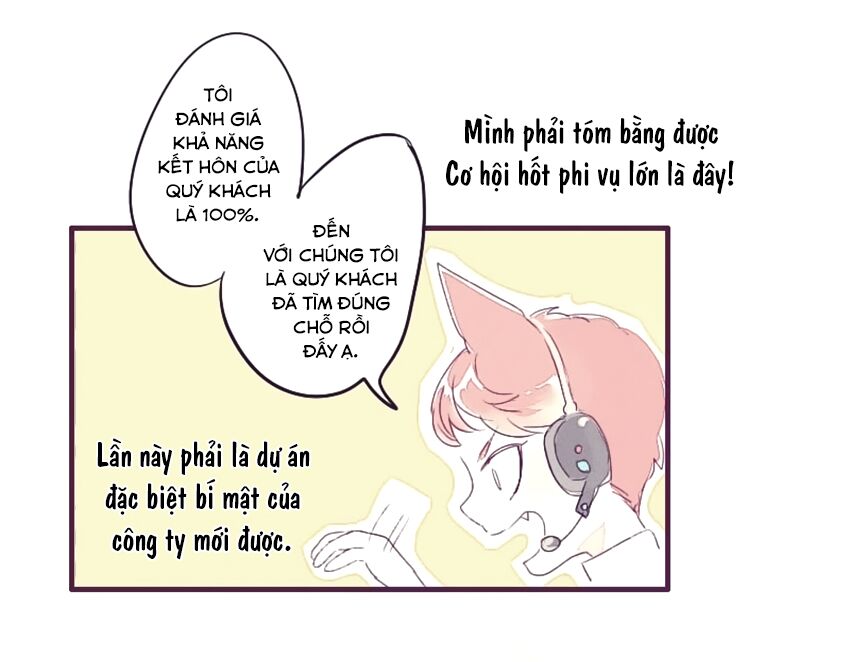 Cưới, Tôi Ư?: Chapter 2
