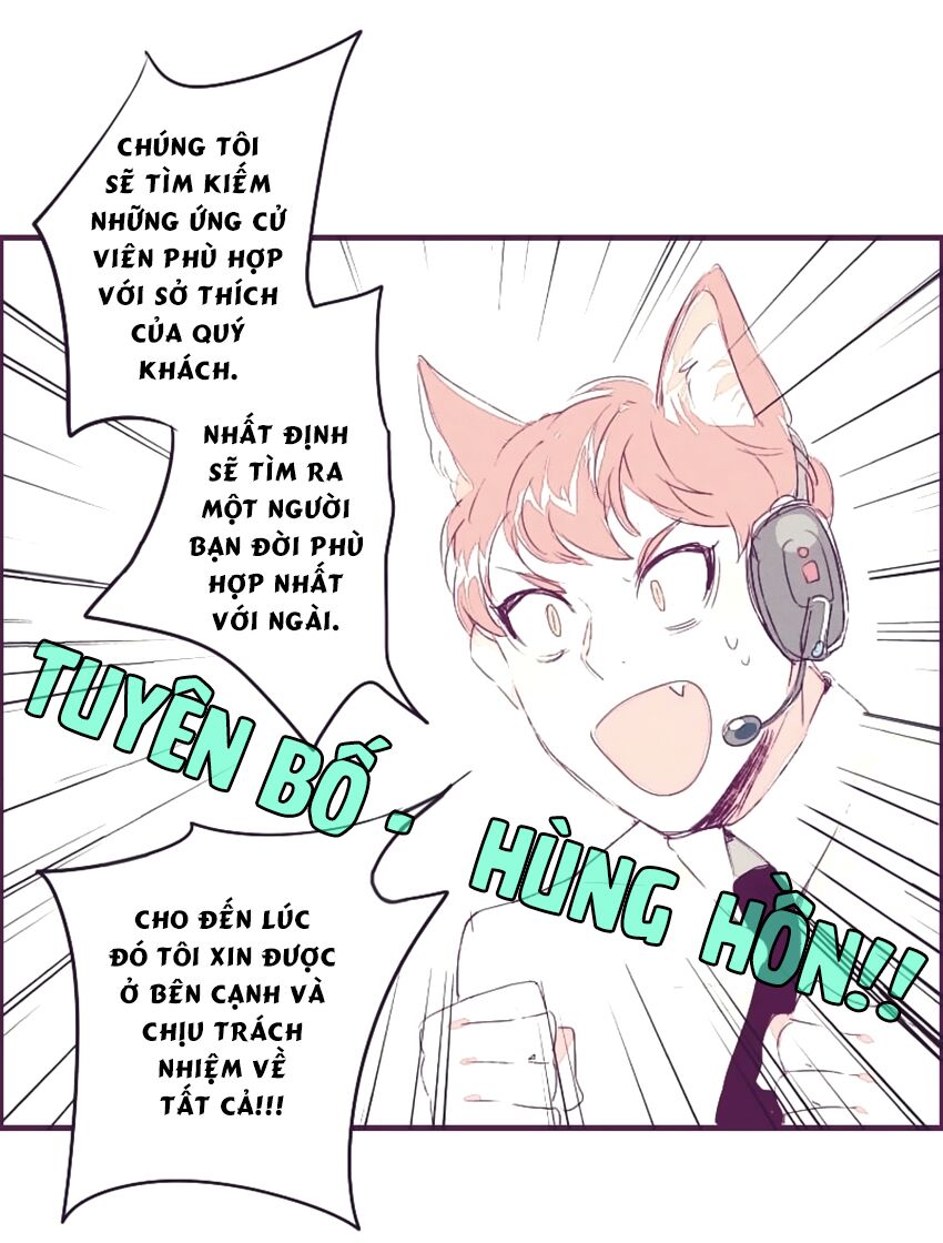 Cưới, Tôi Ư?: Chapter 2