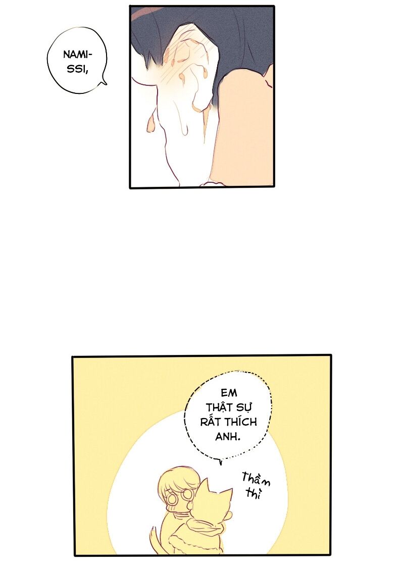 Cưới, Tôi Ư?: Chapter 22