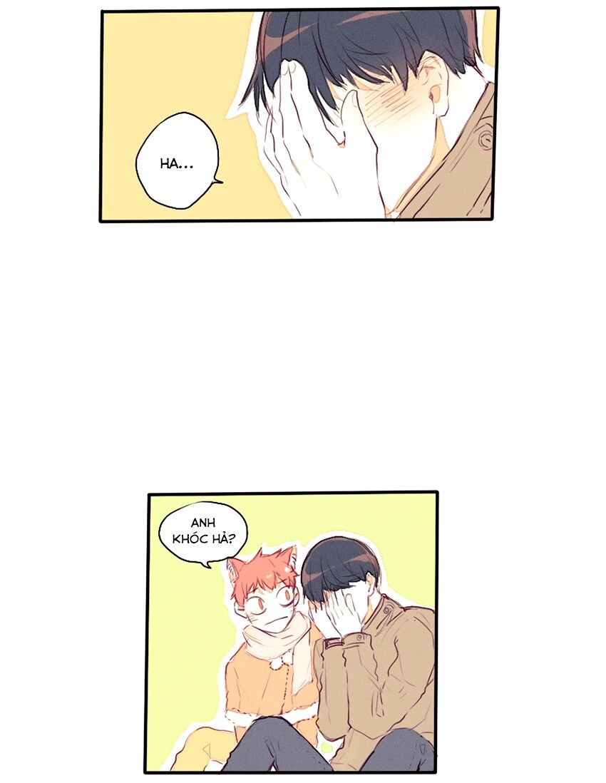 Cưới, Tôi Ư?: Chapter 22