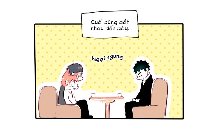 Cưới, Tôi Ư?: Chapter 23