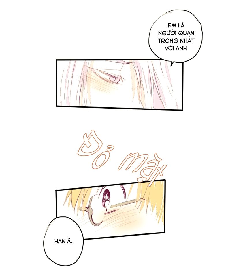 Cưới, Tôi Ư?: Chapter 23