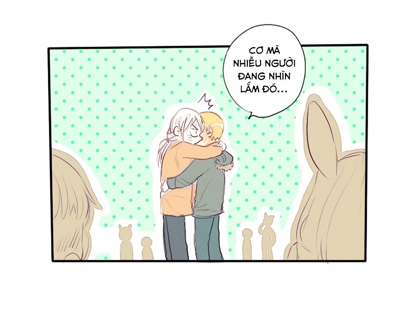 Cưới, Tôi Ư?: Chapter 23
