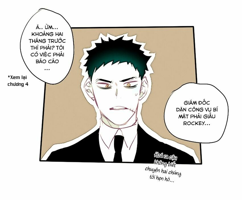 Cưới, Tôi Ư?: Chapter 24
