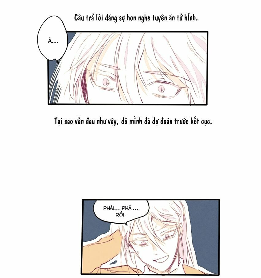 Cưới, Tôi Ư?: Chapter 24