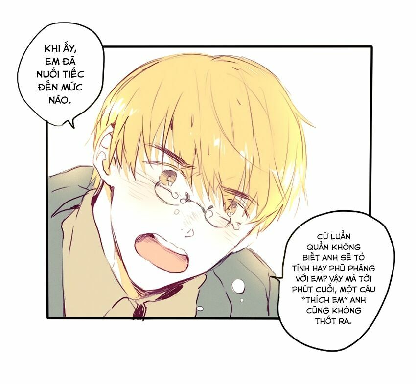 Cưới, Tôi Ư?: Chapter 24