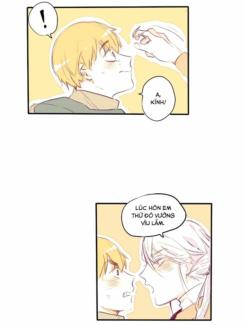 Cưới, Tôi Ư?: Chapter 24