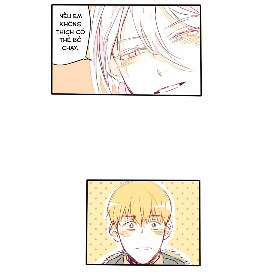 Cưới, Tôi Ư?: Chapter 24