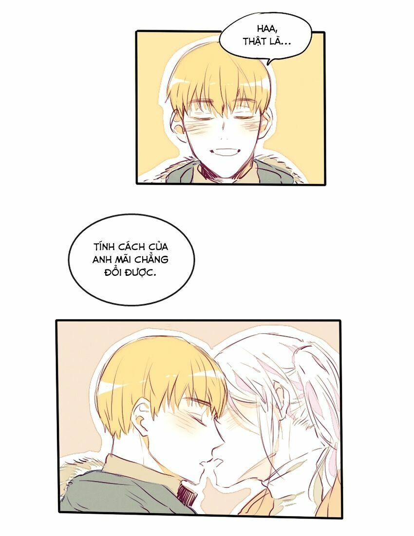 Cưới, Tôi Ư?: Chapter 24