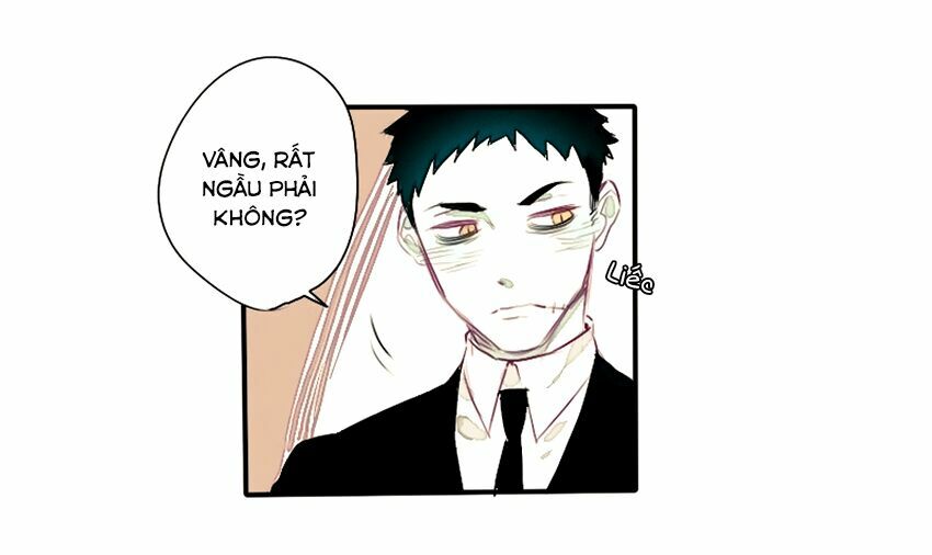 Cưới, Tôi Ư?: Chapter 24